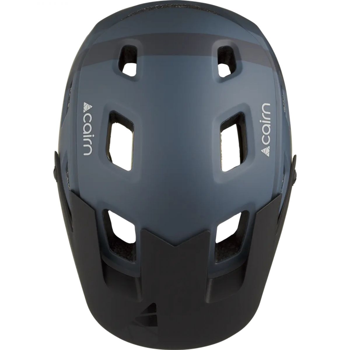 Cairn Lava, cykling helmet, mat graphite