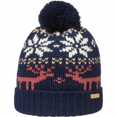 Cairn Mae, berretto, junior, jacquard terracotta