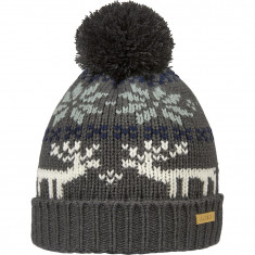 Cairn Mae, berretto, junior, orso jacquard