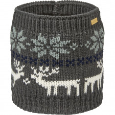 Cairn Mae, scaldacollo, junior, orso jacquard