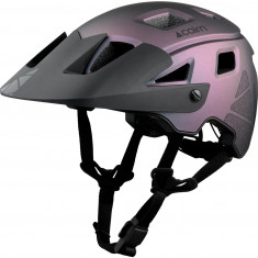 Cairn Magma, cykling helmet, mat metallic cameleon