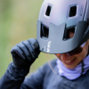 Cairn Magma, cykling helmet, mat metallic cameleon