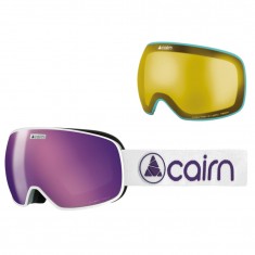 Cairn Magnetics, Skibrille, mat purple