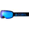 Cairn Magnetik J SPX3000, ski bril, junior, mat zwart/blauw