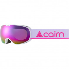 Cairn Magnetik J SPX3000, Skibrille, Junior, weiß/pink