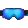 Cairn Magnetik J SPX3000, Skibriller, Junior, Mat Black Blue