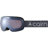 Cairn Magnetik SPX3000, ski goggles, mat black neon pink