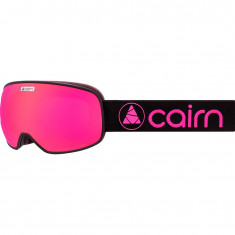 Cairn Magnetik SPX3000, Skibrille, schwarz/pink