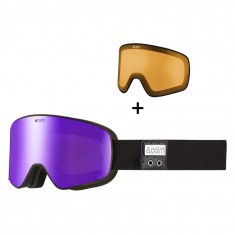 Cairn Magnitude, goggles, mat purple