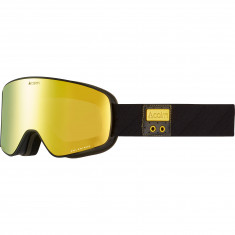 Cairn Magnitude Polarized Skibriller, Mat Black Gold