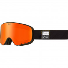 Cairn Magnitude Polarized Skibriller, Mat Black Orange