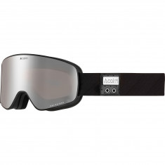 Cairn Magnitude Polarized Skibriller, Mat Black Silver