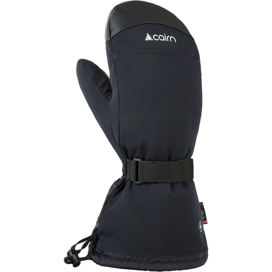 Cairn Makalu 2 C-Tex Pro, scarpone da sci, uomo, nero