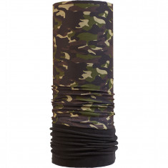 Cairn Malawi Polar halsvärmare, army/camo