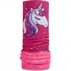 Cairn Malawi Polar Plush hals, Junior, Fuschia Unicorn