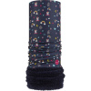 Cairn Malawi Polar Plush, neck warmer, junior, night unicorn