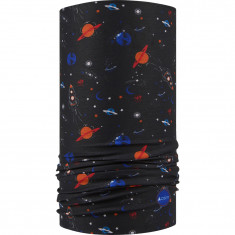Cairn Malawi, scaldacollo, junior, nero astrale