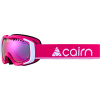 Cairn Mate, ski bril, junior, mat roze