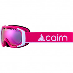 Cairn Mate, skibriller, junior, mat pink