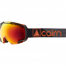 Cairn Mercury, lunettes de ski, mat noir