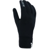 Cairn Merinos Touch, luvas interiores, preto