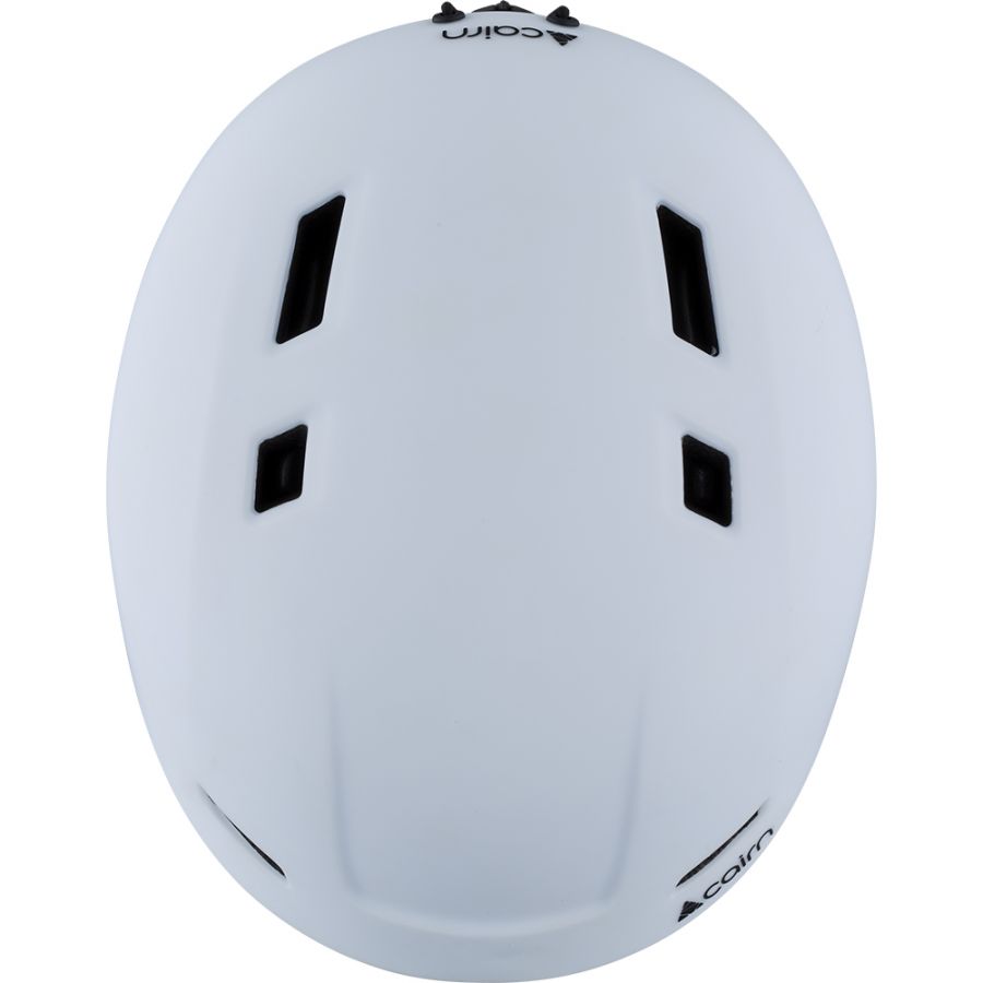 Cairn Meteor, ski helmet, white hipster