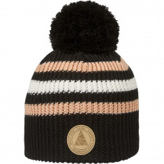 Cairn Mona hat, junior, black powder pink