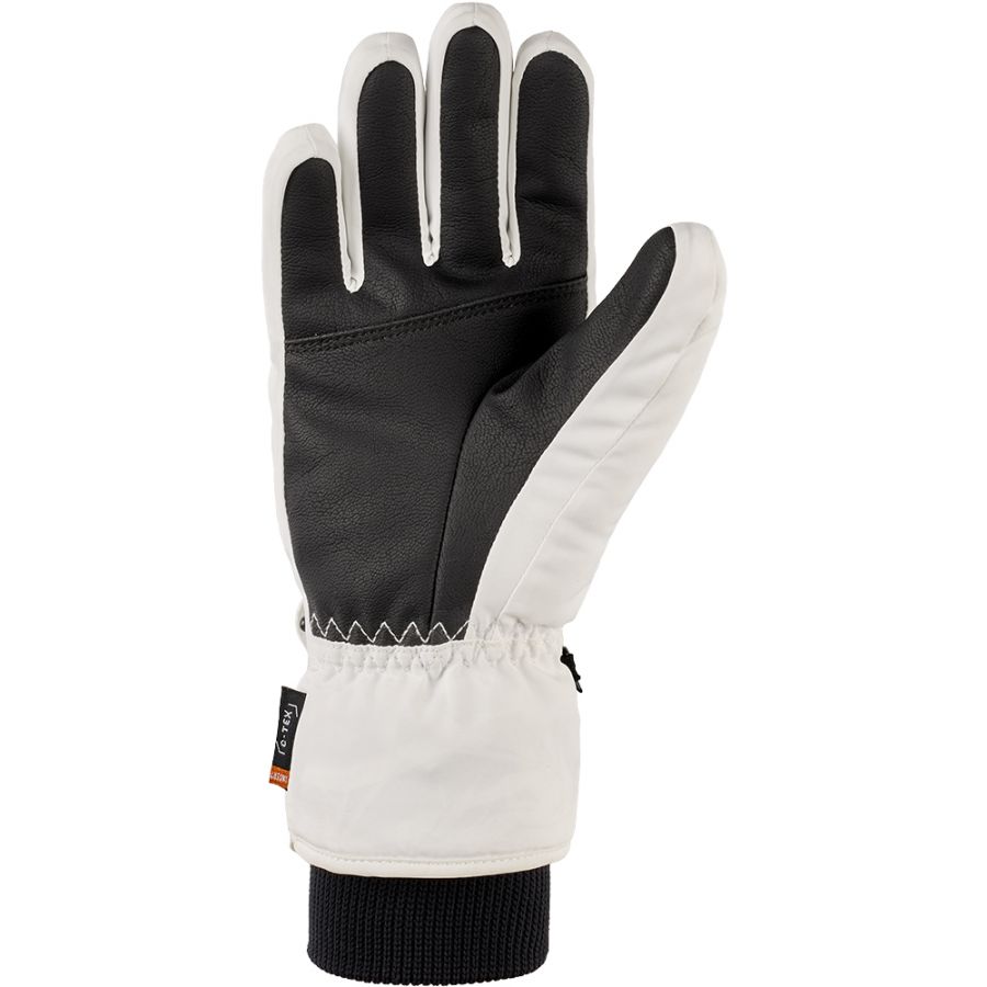 Cairn Neige 2 C-Tex, ski gloves, women, white