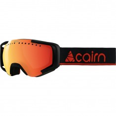 Cairn Next, goggles, mat black orange