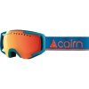 Cairn Next, lunettes de ski, mat white blue