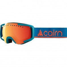 Cairn Next, masque de ski, mat bleu
