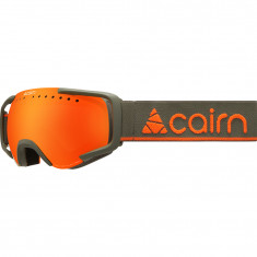Cairn Next SPX3000, Skibrille, Junior, grün/orange
