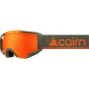 Cairn Next SPX3000, skibriller, junior, mat grøn/orange