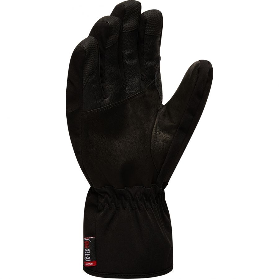 Cairn Nordend 2 C-tex Pro handskar, svart