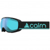 Cairn Omega, goggles, mat black ice blue