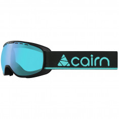 Cairn Omega, goggles, mat black ice blue