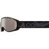 Cairn Omega, lunettes de ski, noir