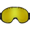 Cairn Omega SPX1000, Skibrille, schwarz/silber