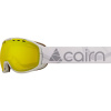 Cairn Omega SPX1000, Skibrille, schwarz/silber