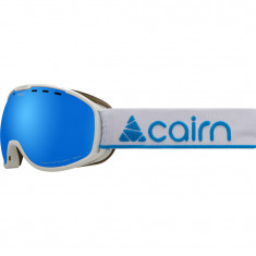 Cairn Omega SPX3000, ski goggles, shiny white blue
