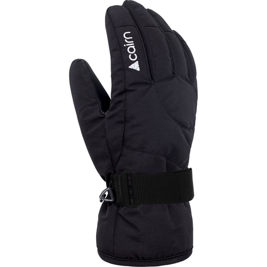 Cairn Optima C-Tex, síelő kesztyű, férfi, fekete