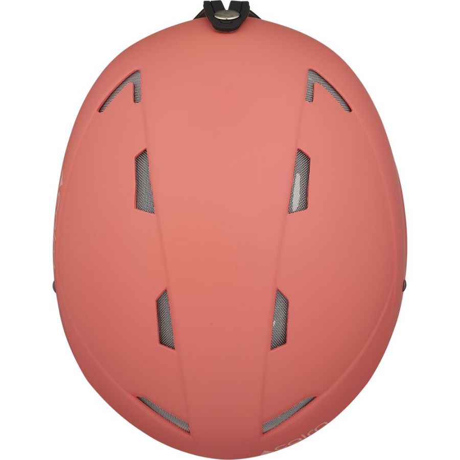 Cairn Orbit, casque de ski, junior, mat coral