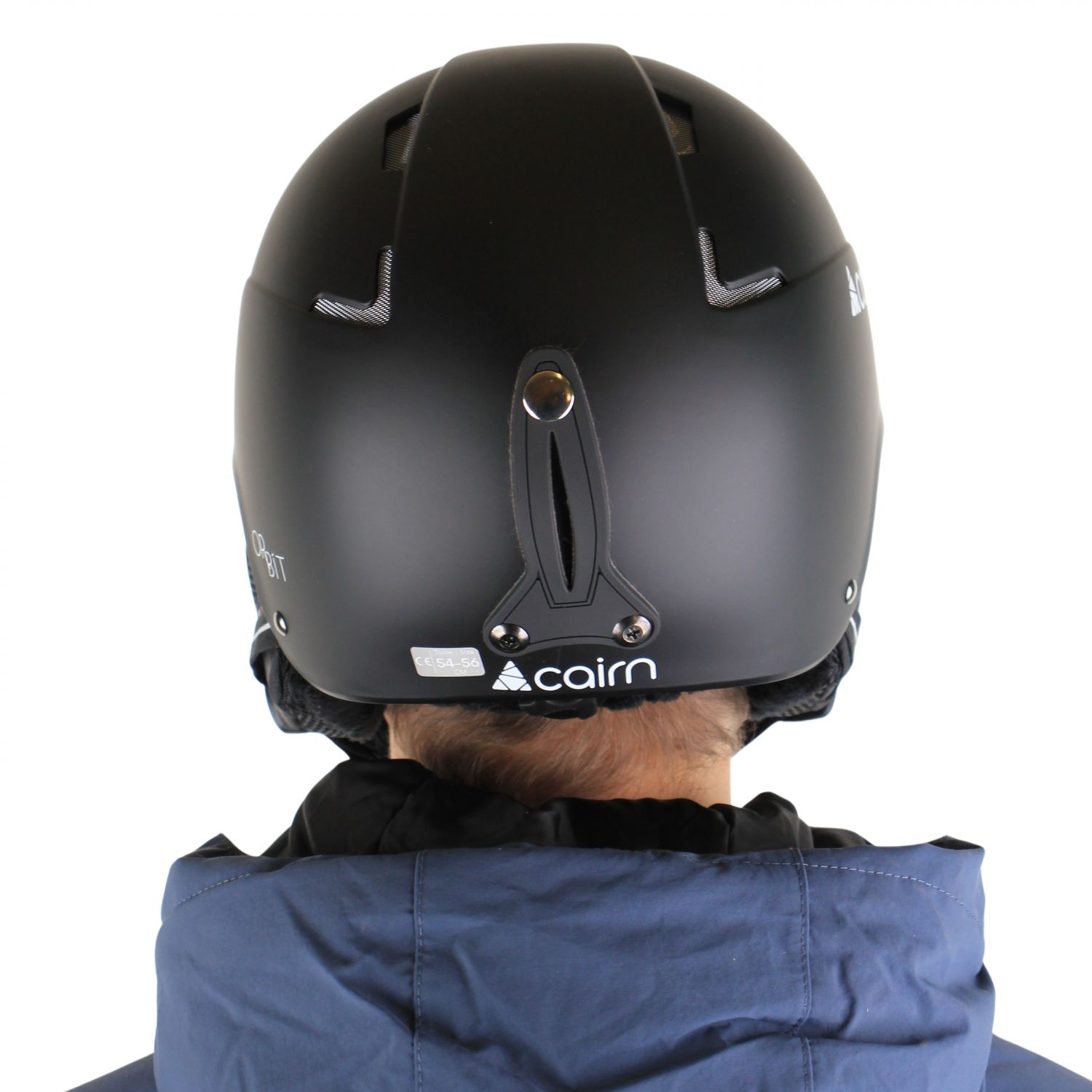 Cairn Orbit, ski helmet, mat black