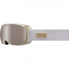 Cairn Pearl, gafas de esquí, blanco mate