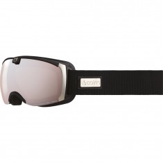 Cairn Pearl, goggles, mat black silver