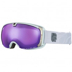 Cairn Pearl, goggles, Mat White Purple