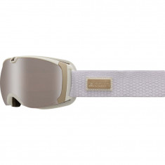 Cairn Pearl, lunettes de ski, mat blanc