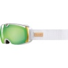 Cairn Pearl, lunettes de ski, mat blanc