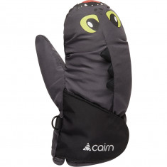 Cairn Pico mittens, kids, grey dragon