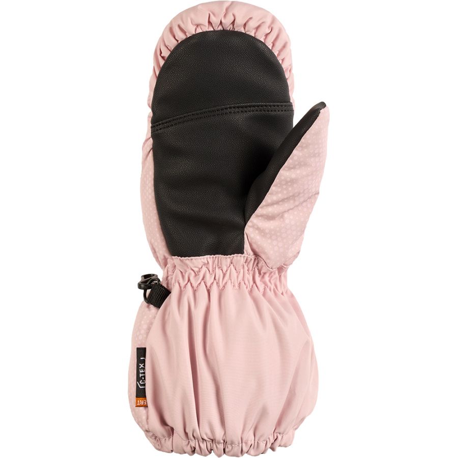 Cairn Pixie C-Tex, ski mitts, kids, powder pink